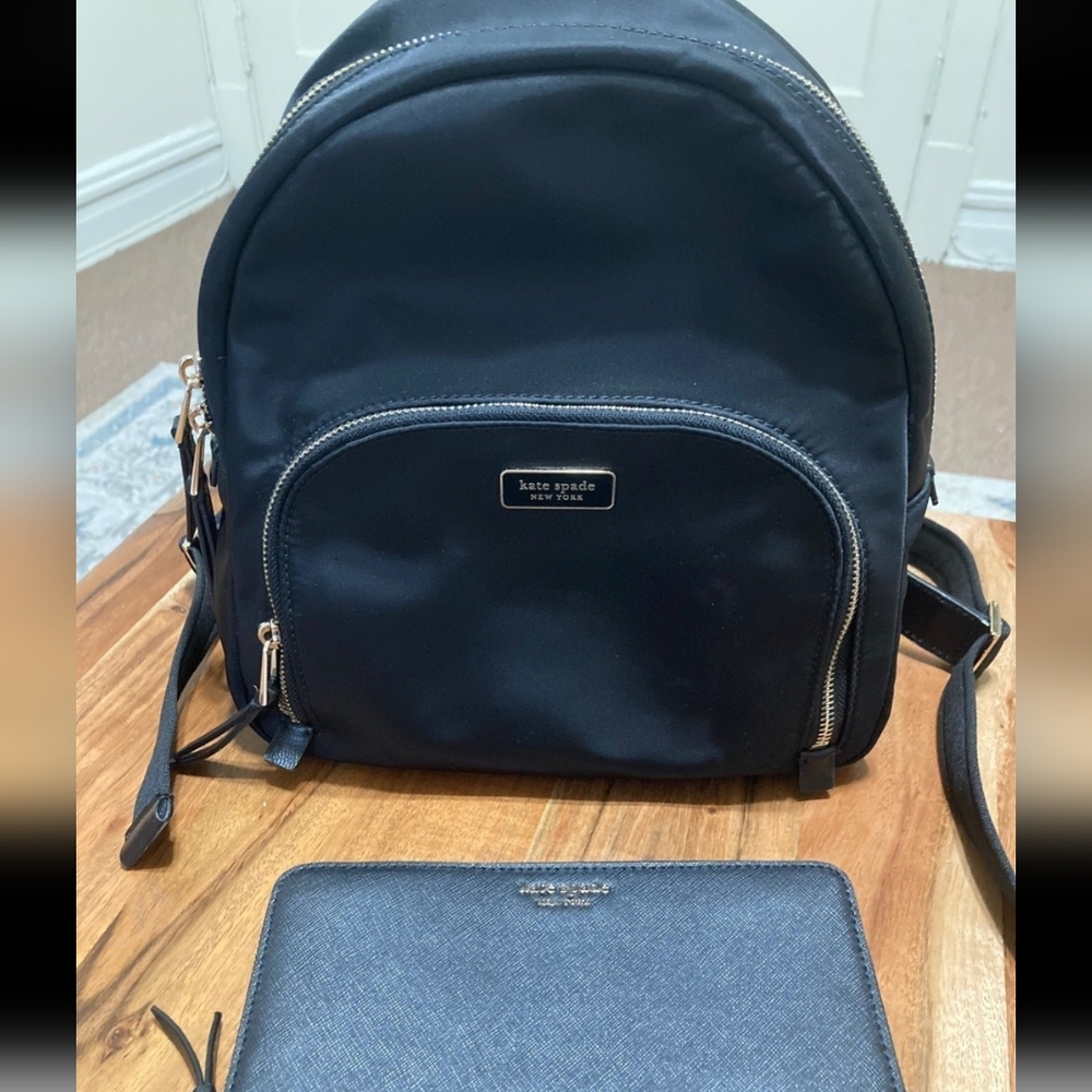 Kate Spade Travel Set